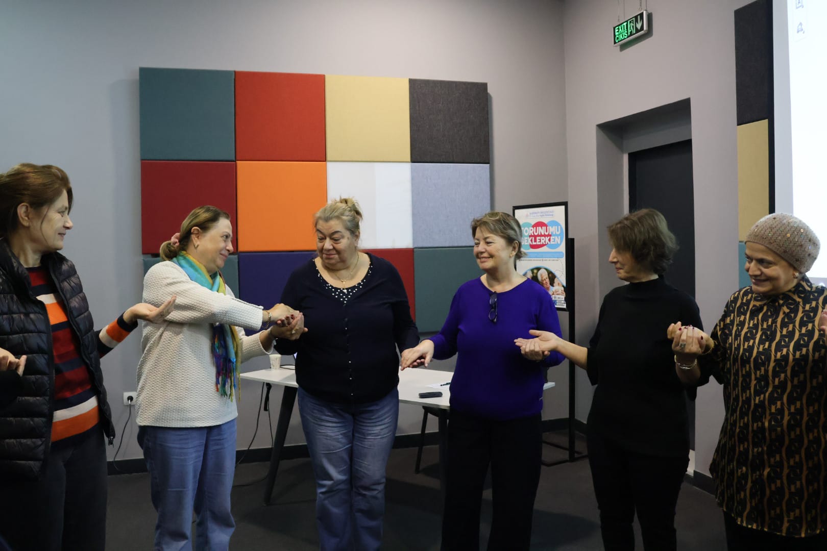 Torun bekleyenler için yol gösteren bilgiler